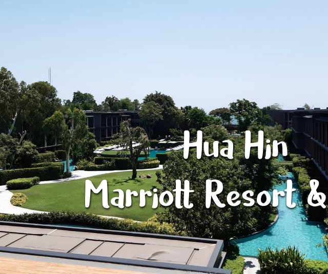 Hua Hin  Marriott Resort & Spa