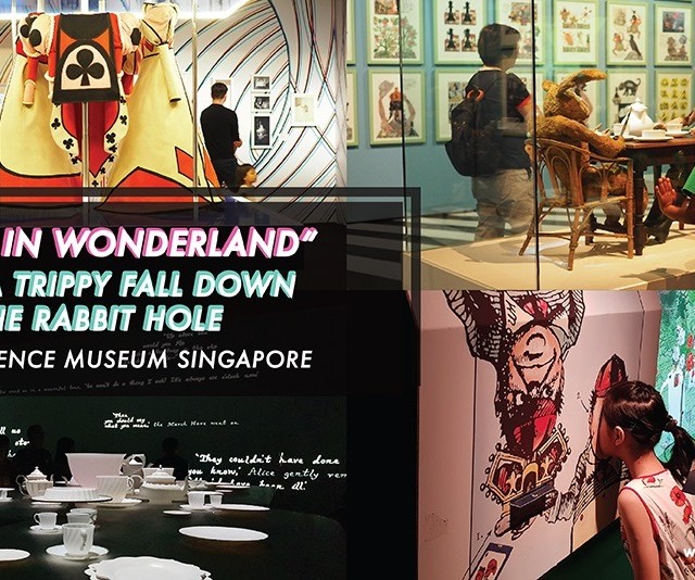 Wonderland Exhibition